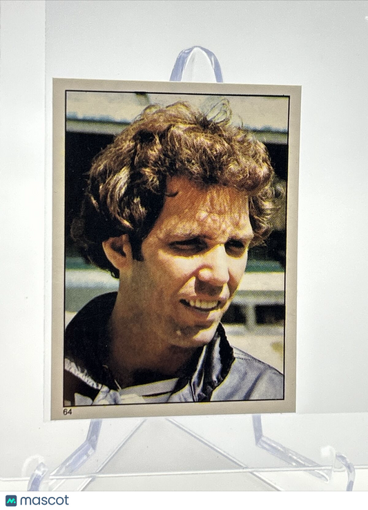 1981 Topps Stickers Ed Farmer Baseball Card #64 NM-Mint FREE SHIPPING