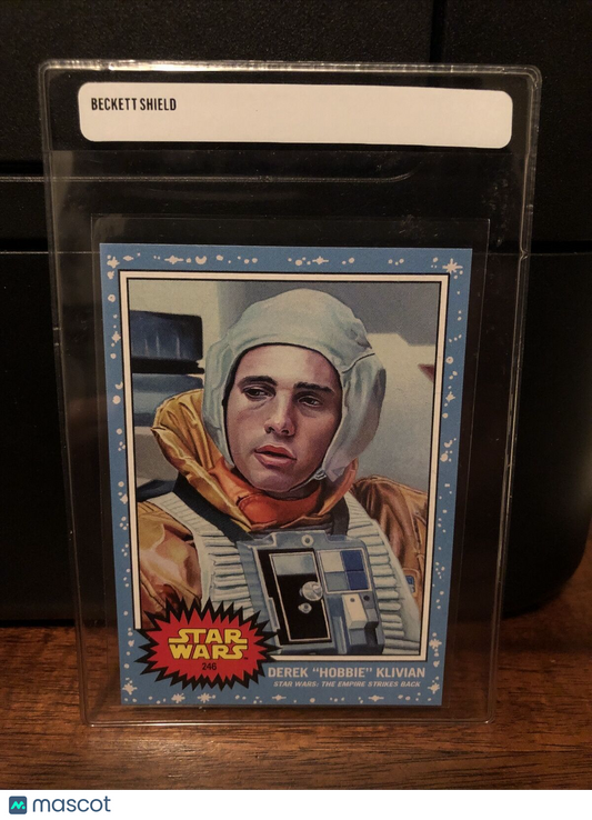 2021 Topps Star Wars Living Set Derek Klivian Card #246 Nm-Mint FREE SHIPPING