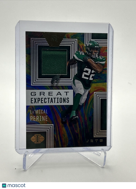 2020 Panini Illusions Great Expectations LaMical Perine RC #GE37 FREE SHIPPING