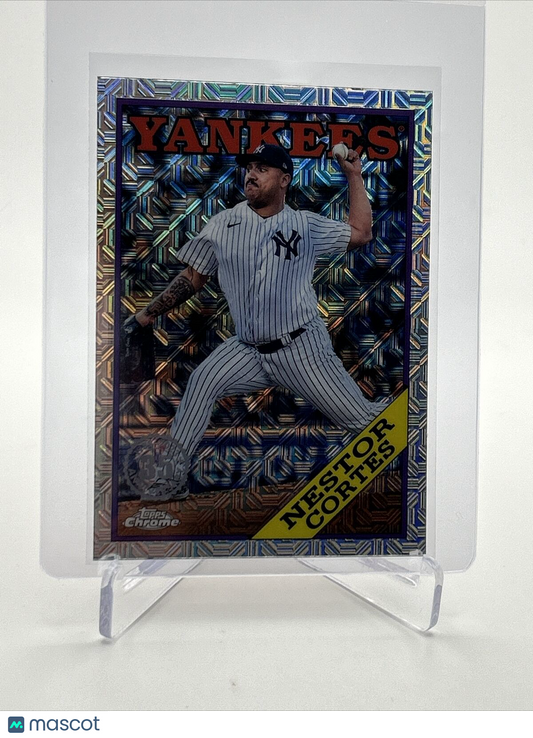 2023 Topps Silver Pack Nestor Cortes Baseball Card #2T88C-39 FREE SHIPPING