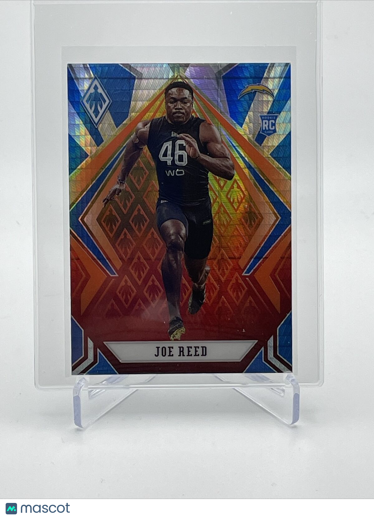 2020 Panini Phoenix FIRE BURST Joe Reed Rookie #173 Mint FREE SHIPPING