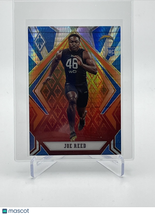 2020 Panini Phoenix FIRE BURST Joe Reed Rookie #173 Mint FREE SHIPPING