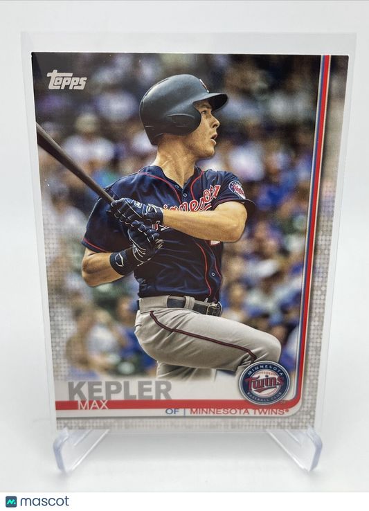 2019 Topps Max Kepler Baseball Card #438 Mint FREE SHIPPING