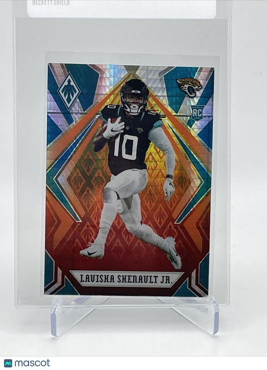 2020 Panini Phoenix FIRE BURST Laviska Shenault Jr. Rookie #119 FREE SHIPPING