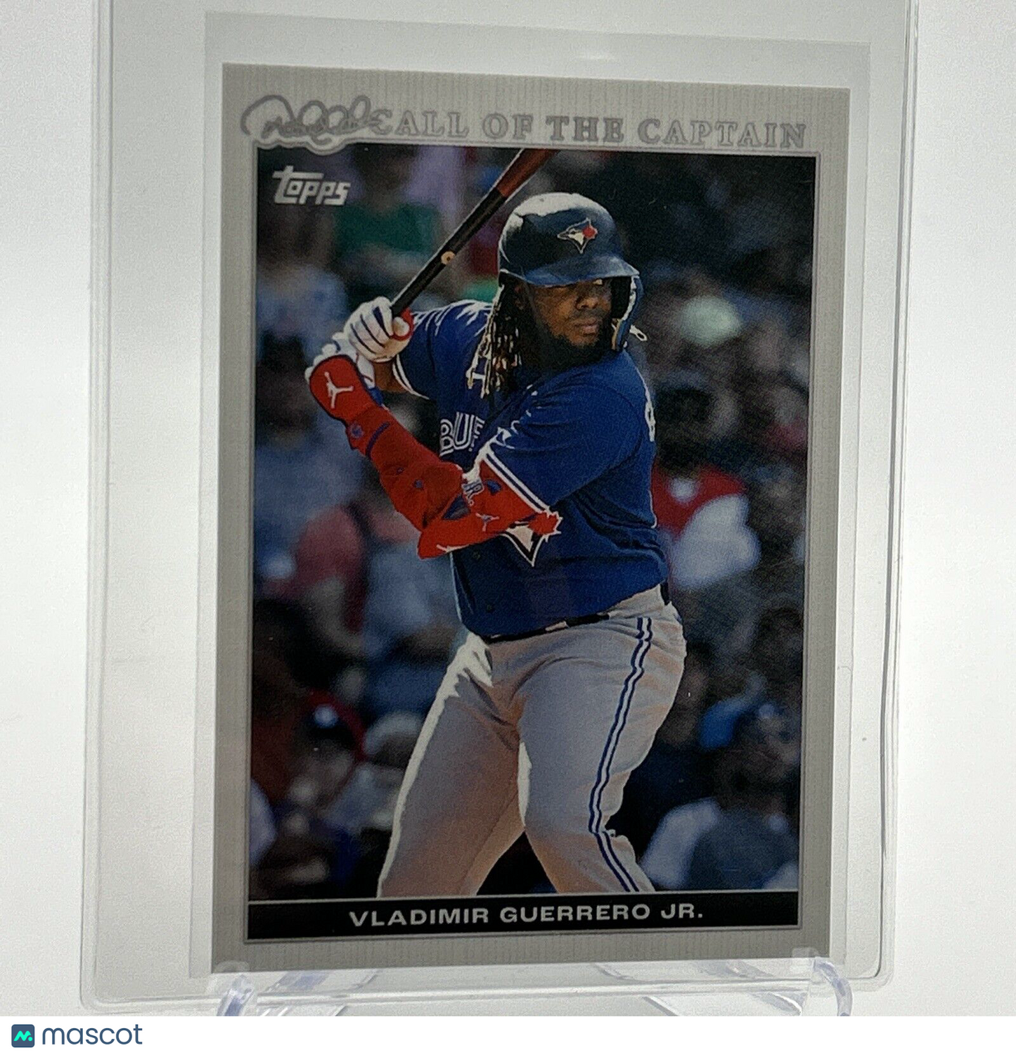 2022 Topps x Derek Jeter Vladimir Guerrero Jr. Card #20 Mint FREE SHIPPING