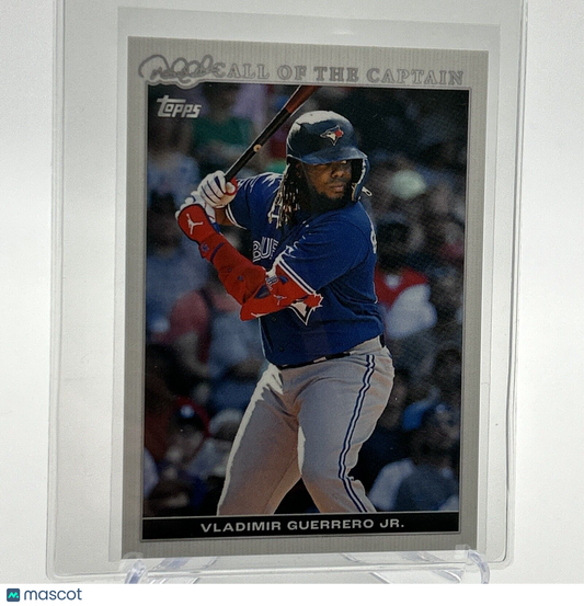 2022 Topps x Derek Jeter Vladimir Guerrero Jr. Card #20 Mint FREE SHIPPING