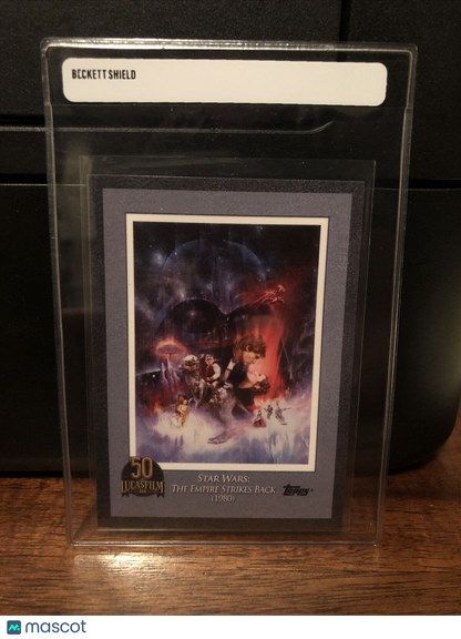 2021 Topps Now Star Wars The Empire Strikes Back Card #2 Nm-Mint FREE SHIPPING