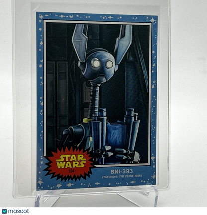 2023 Topps Star Wars Living Set BNI-393 Card #394 Mint FREE SHIPPING