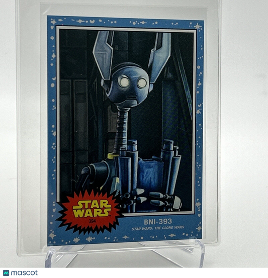 2023 Topps Star Wars Living Set BNI-393 Card #394 Mint FREE SHIPPING