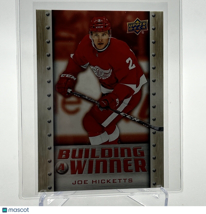 2019-20 Upper Deck Tim Hortons Joe Hicketts Hockey Card #BW7 Mint FREE SHIPPING