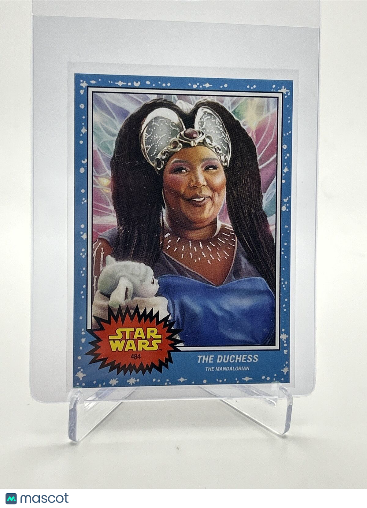 2024 Topps Star Wars Living Set The Duchess Card #484 Mint FREE SHIPPING