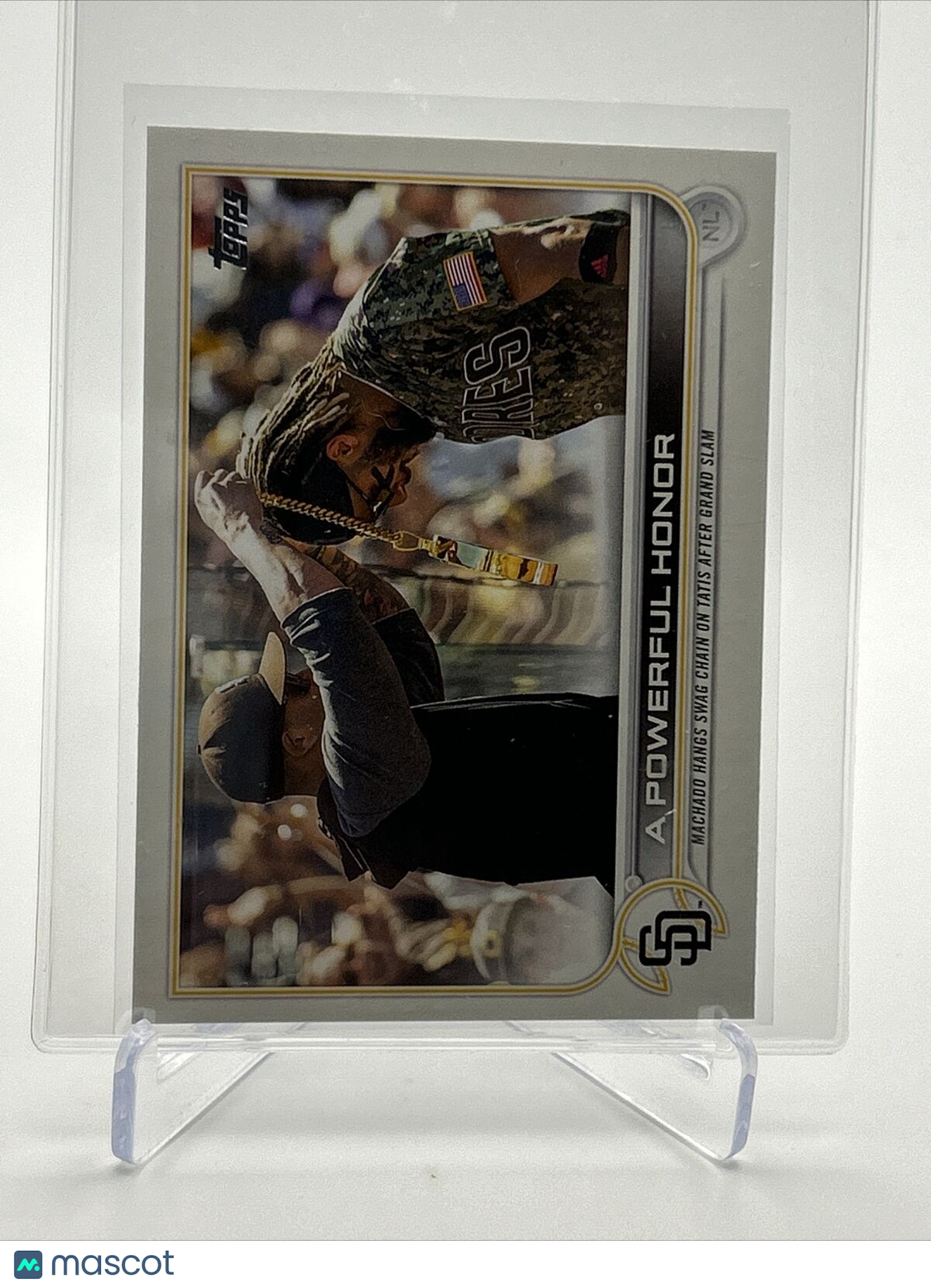 2022 Topps A Powerful Honor Fernando Tatis Baseball Card #648 Mint FREE SHIPPING