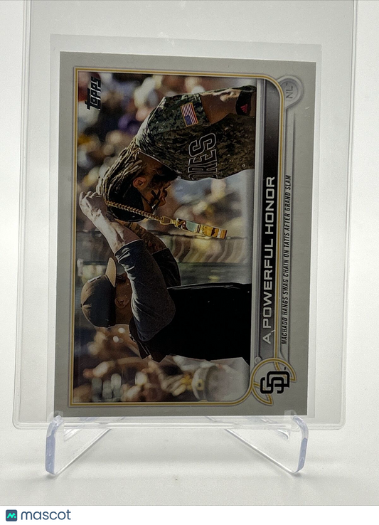 2022 Topps A Powerful Honor Fernando Tatis Baseball Card #648 Mint FREE SHIPPING