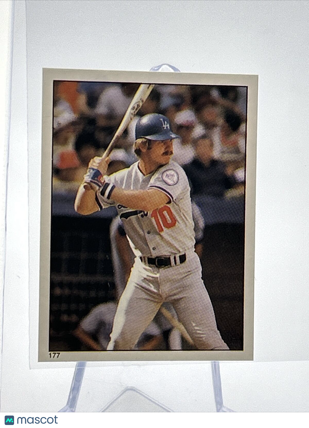 1981 Topps Stickers Ron Cey Baseball Card #177 NM-Mint FREE SHIPPING