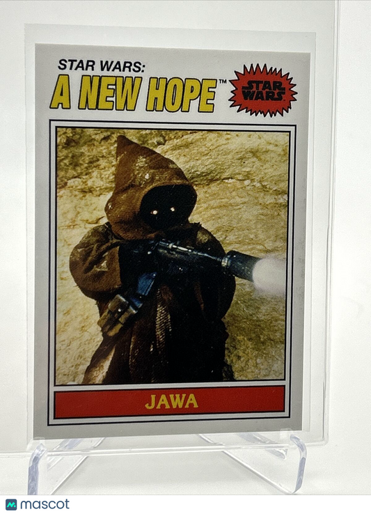 2023 Topps Star Wars Throwback Thursday Jawa Card #70 Mint FREE SHIPPING