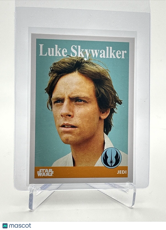 2024 Topps Star Wars Throwback Thursday Luke Skywalker #8 Mint FREE SHIPPING