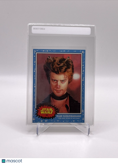 2022 Topps Star Wars Living Set Elan Sleazebaggano Card #360 Mint FREE SHIPPING