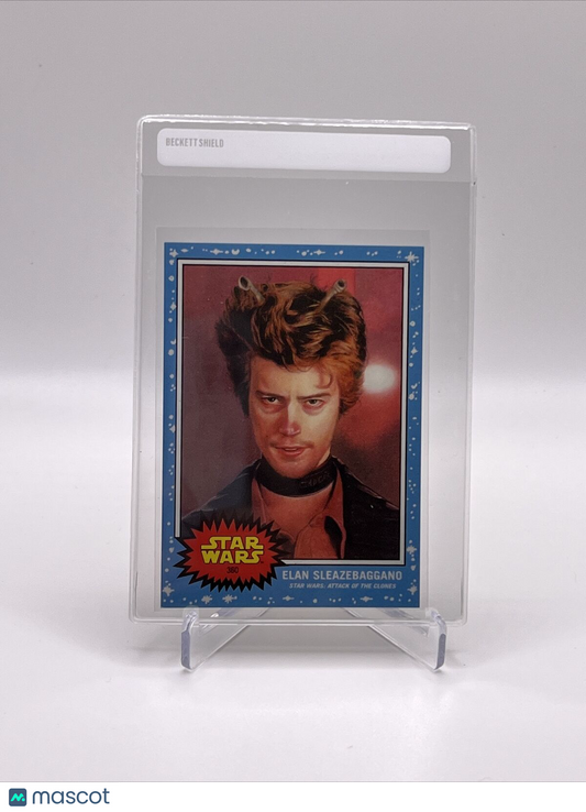 2022 Topps Star Wars Living Set Elan Sleazebaggano Card #360 Mint FREE SHIPPING