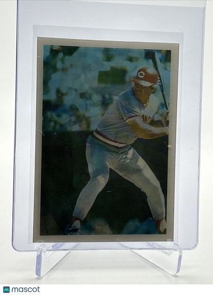 1986 Sportflics World Series MVPs Baseball Card #130 Mint FREE SHIPPING