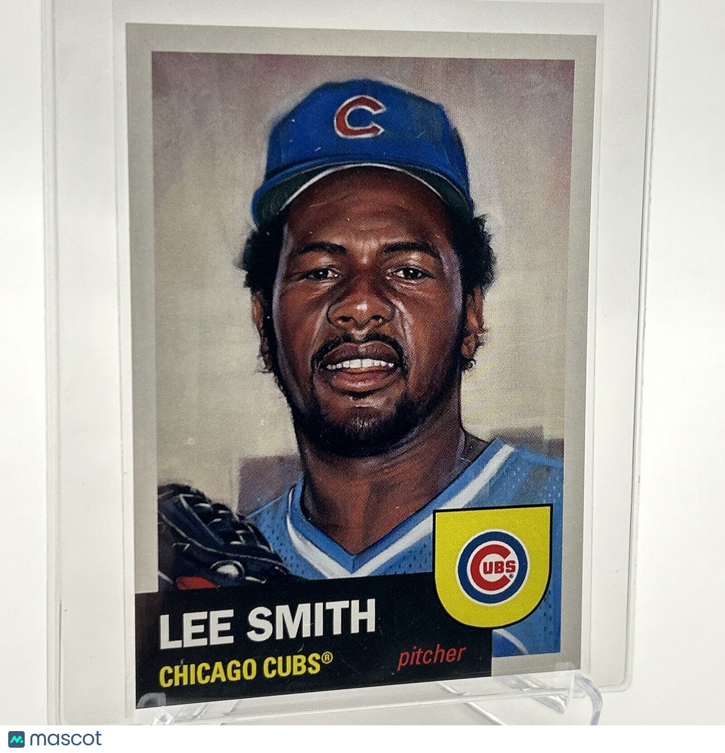 2023 Topps Living Set Lee Smith Baseball Card #603 Mint FREE SHIPPING