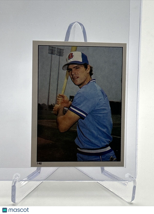 1981 Topps Stickers Dale Murphy Baseball Card #146 NM-Mint FREE SHIPPING