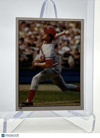 1981 Topps Stickers Tom Hume Baseball Card #166 NM-Mint FREE SHIPPING