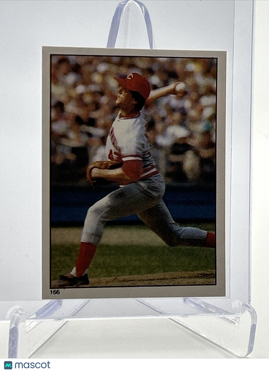 1981 Topps Stickers Tom Hume Baseball Card #166 NM-Mint FREE SHIPPING