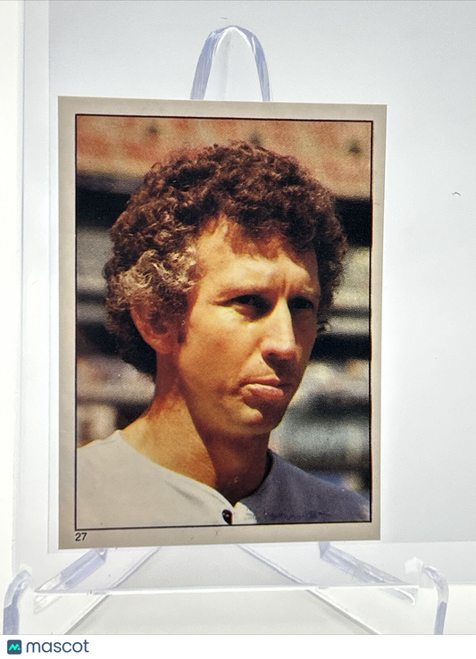 1981 Topps Stickers Don Sutton Baseball Card #27 NM-Mint FREE SHIPPING