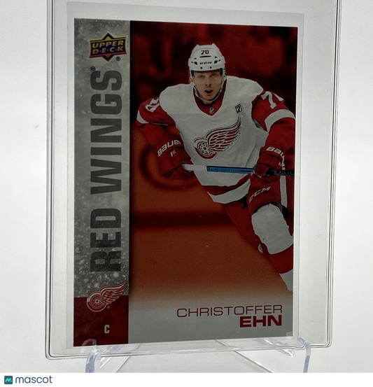 2019-20 Upper Deck Tim Hortons Christoffer Ehn Card #15 Mint FREE SHIPPING