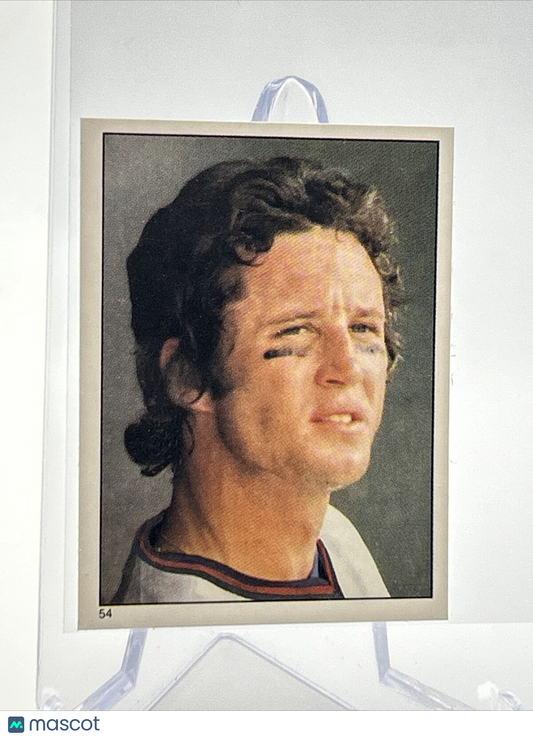 1981 Topps Stickers Butch Hobson Baseball Card #54 NM-Mint FREE SHIPPING