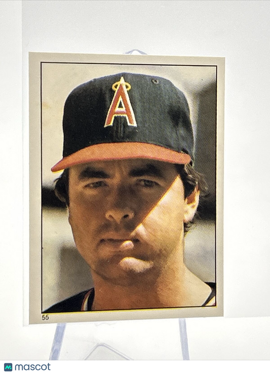 1981 Topps Stickers Andy Hassler Baseball Card #55 NM-Mint FREE SHIPPING