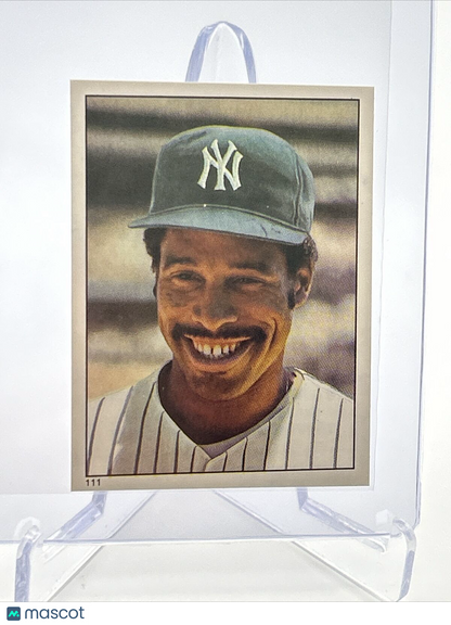 1981 Topps Stickers Dave Winfield Baseball Card #111 NM-Mint FREE SHIPPING