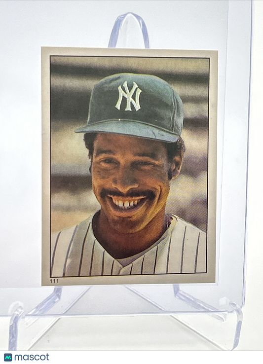 1981 Topps Stickers Dave Winfield Baseball Card #111 NM-Mint FREE SHIPPING