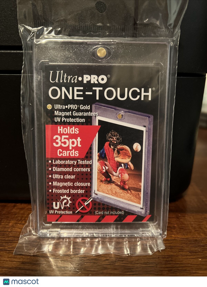 Ultra Pro One-Touch Magnetic Card Holder 35pt Point YOU CHOOSE QUANTITY