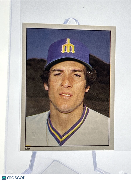 1981 Topps Stickers Shane Rawley Baseball Card #129 NM-Mint FREE SHIPPING