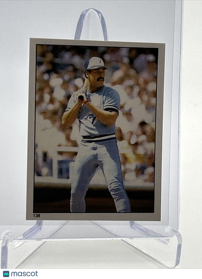 1981 Topps Stickers Otto Velez Baseball Card #138 NM-Mint FREE SHIPPING