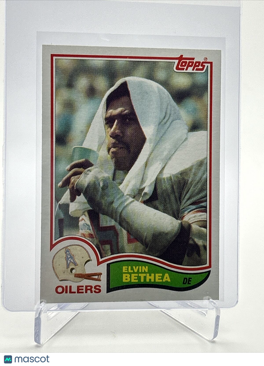 1982 Topps Elvin Bethea Football Card #94 NM-MT FREE SHIPPING