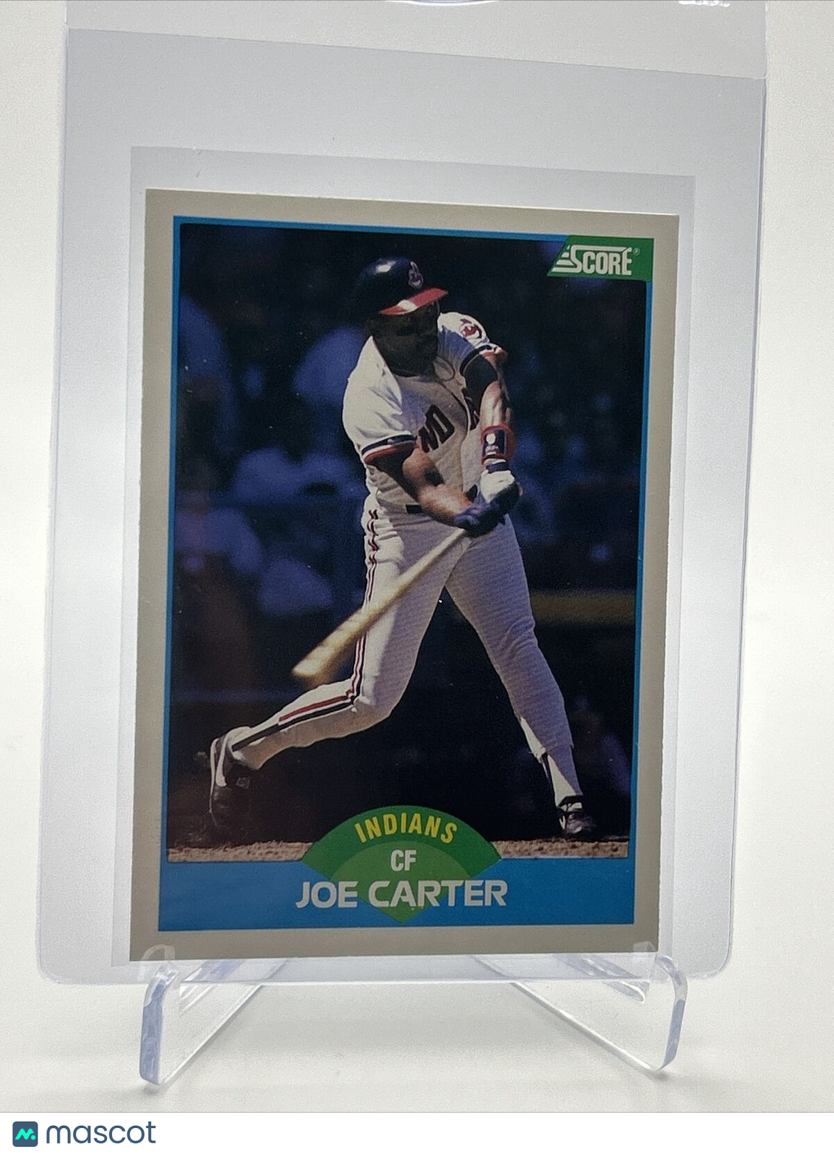 1989 Score Joe Carter Baseball Card #213 Mint FREE SHIPPING