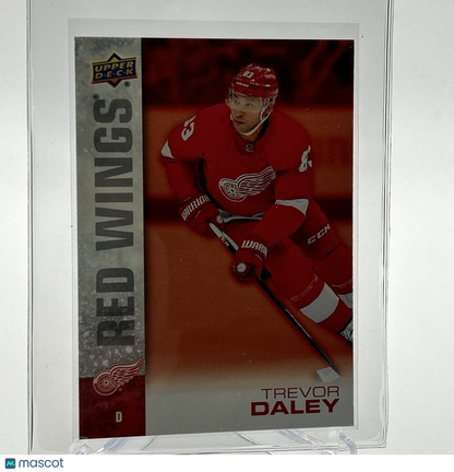 2019-20 Upper Deck Tim Hortons Trevor Daley Hockey Card #4 Mint FREE SHIPPING