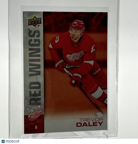 2019-20 Upper Deck Tim Hortons Trevor Daley Hockey Card #4 Mint FREE SHIPPING