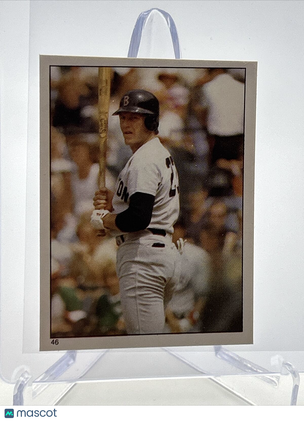 1981 Topps Stickers Carlton Fisk Baseball Card #46 NM-Mint FREE SHIPPING