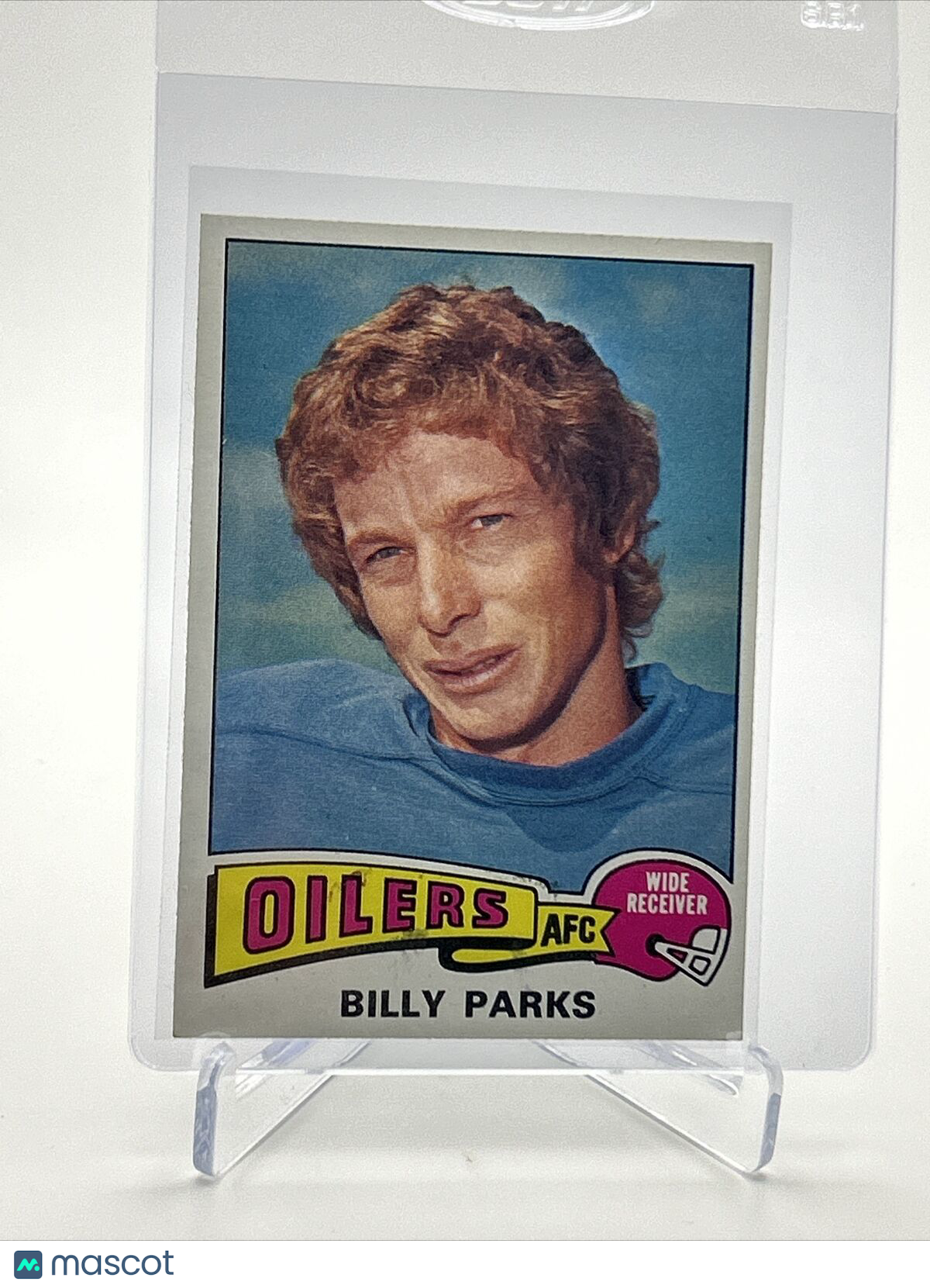 1975 Topps Billy Parks Football Card #324 NM Quality FREE SHIPPING