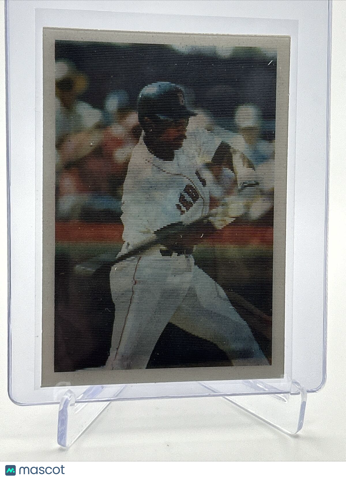 1986 Sportflics Slugging Stars Baseball Card #52 Mint FREE SHIPPING