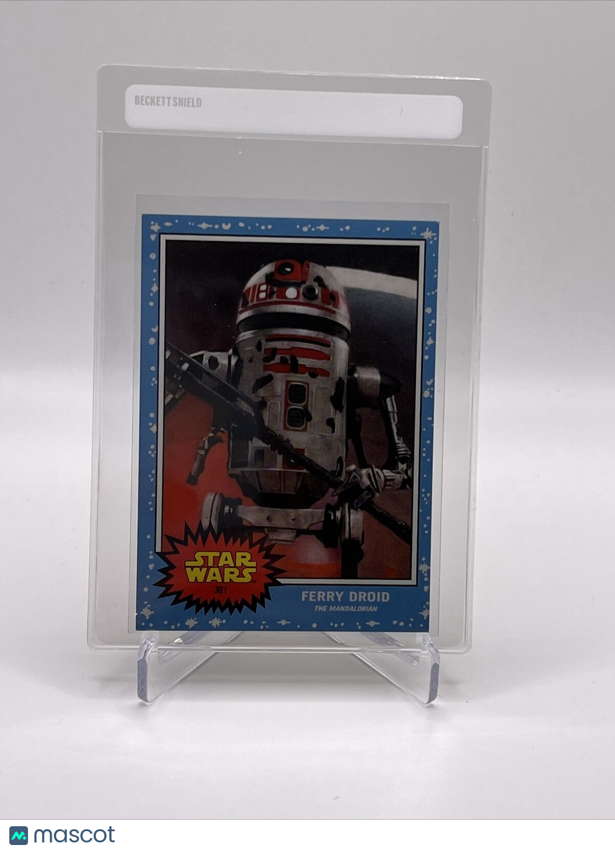 2022 Topps Star Wars Living Set Ferry Droid Card #361 Mint FREE SHIPPING