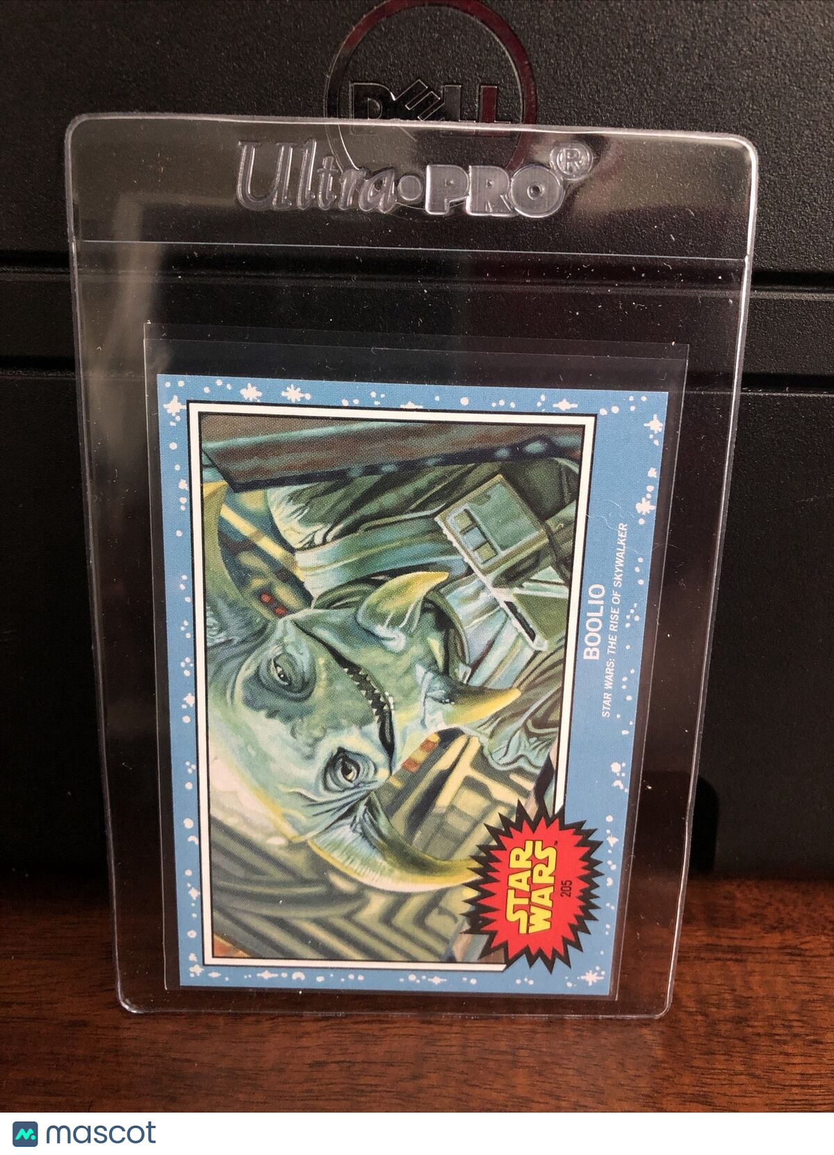 2021 Topps Star Wars Living Set Boolio Card #205 Nm-Mint FREE SHIPPING