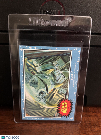 2021 Topps Star Wars Living Set Boolio Card #205 Nm-Mint FREE SHIPPING