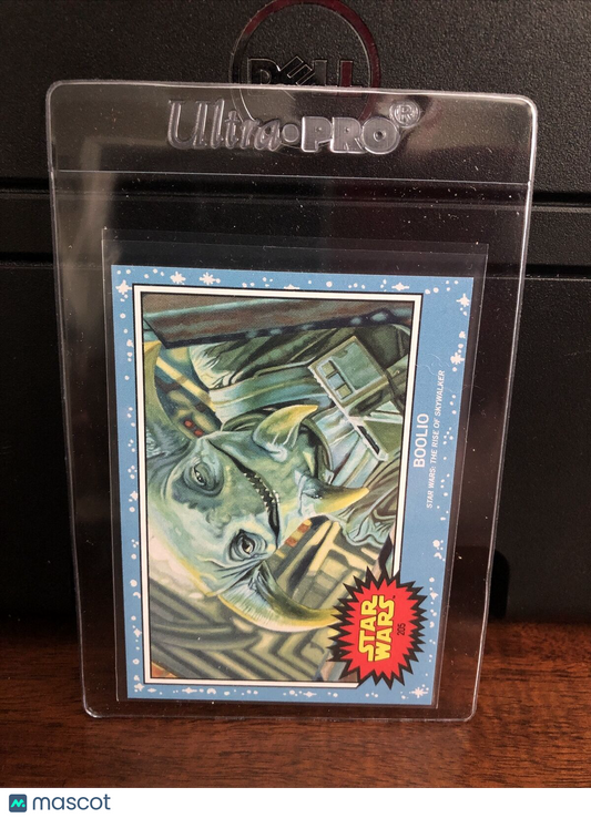 2021 Topps Star Wars Living Set Boolio Card #205 Nm-Mint FREE SHIPPING