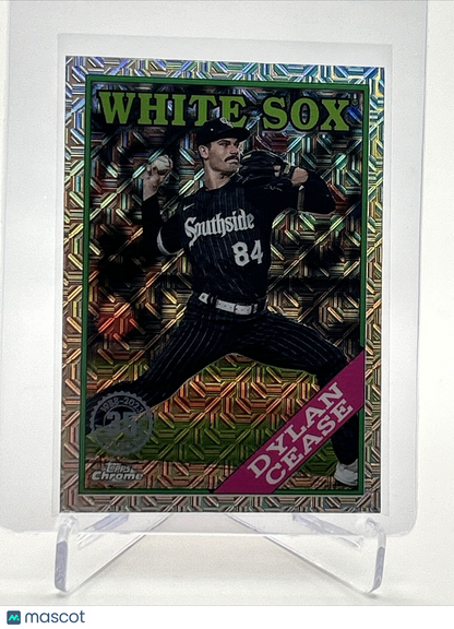 2023 Topps Silver Pack Dylan Cease Baseball Card #2T88C-44 FREE SHIPPING