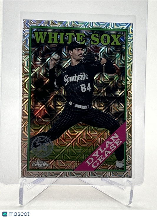 2023 Topps Silver Pack Dylan Cease Baseball Card #2T88C-44 FREE SHIPPING