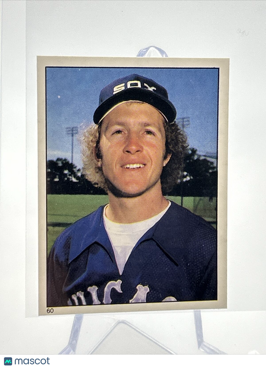 1981 Topps Stickers Jim Morrison Baseball Card #60 NM-Mint FREE SHIPPING